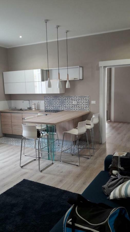 9 House Ortigia Apartman Szirakúza Kültér fotó